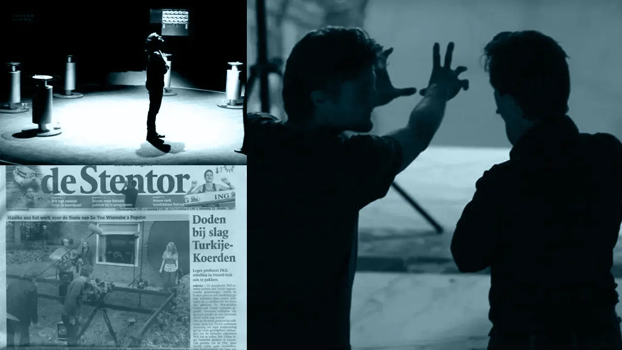 Warner Bros directing