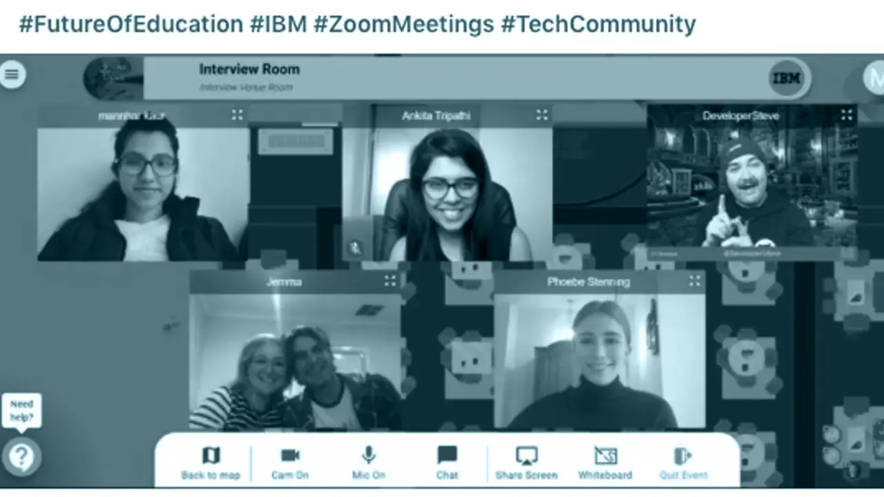 Interactive production