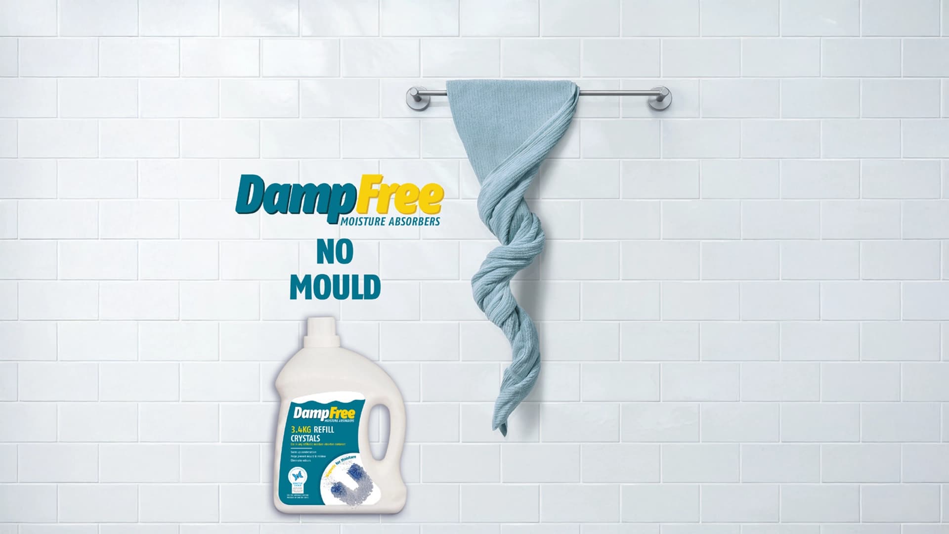 Dampfree