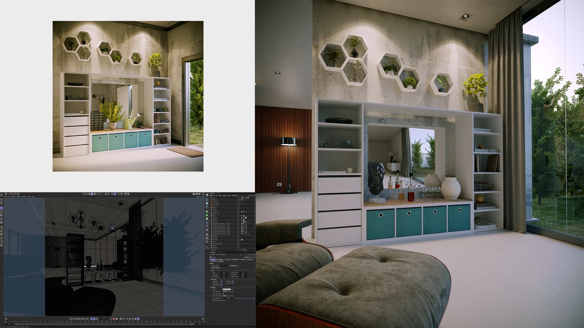 Flexi Storage still 2