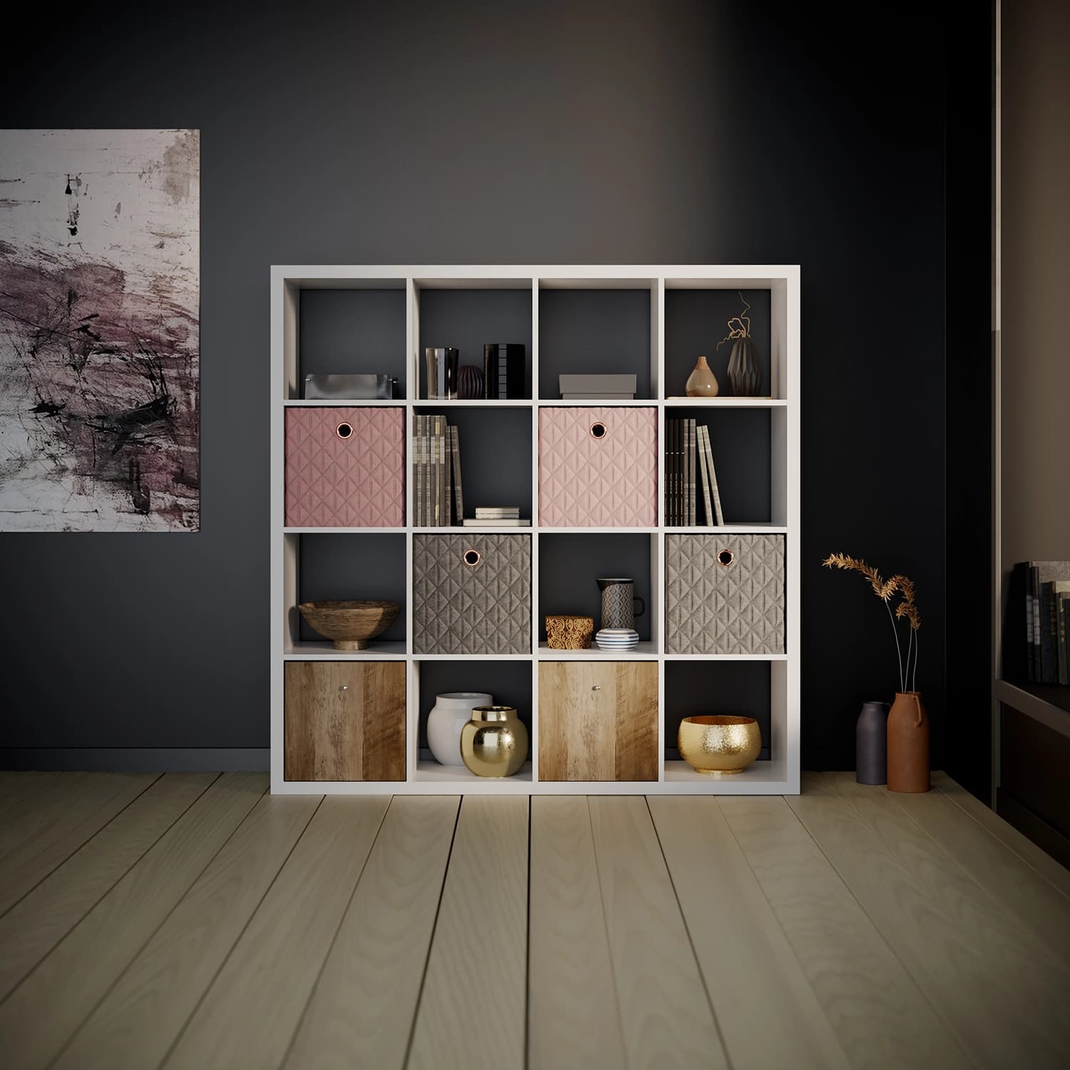 Flexi Storage still 8