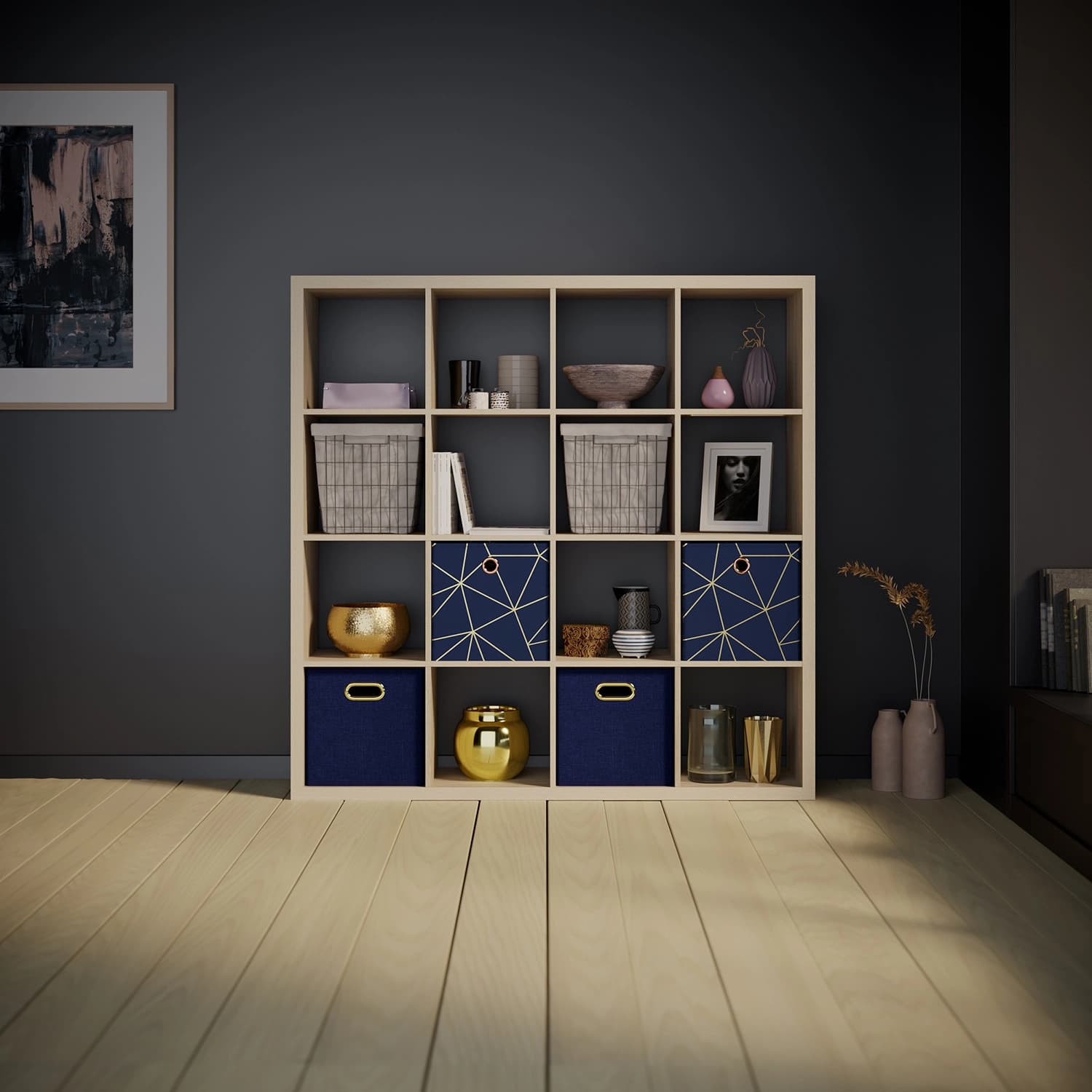 Flexi Storage still 9