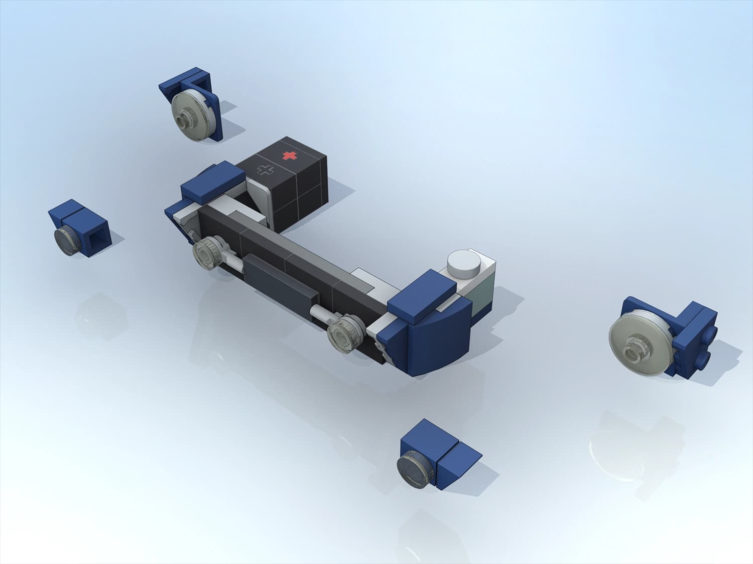 Light My Bricks still 2