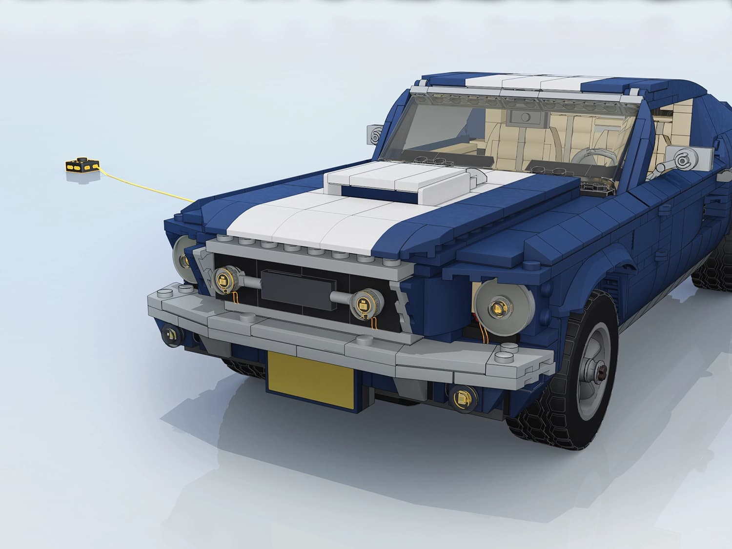 Light My Bricks still 3