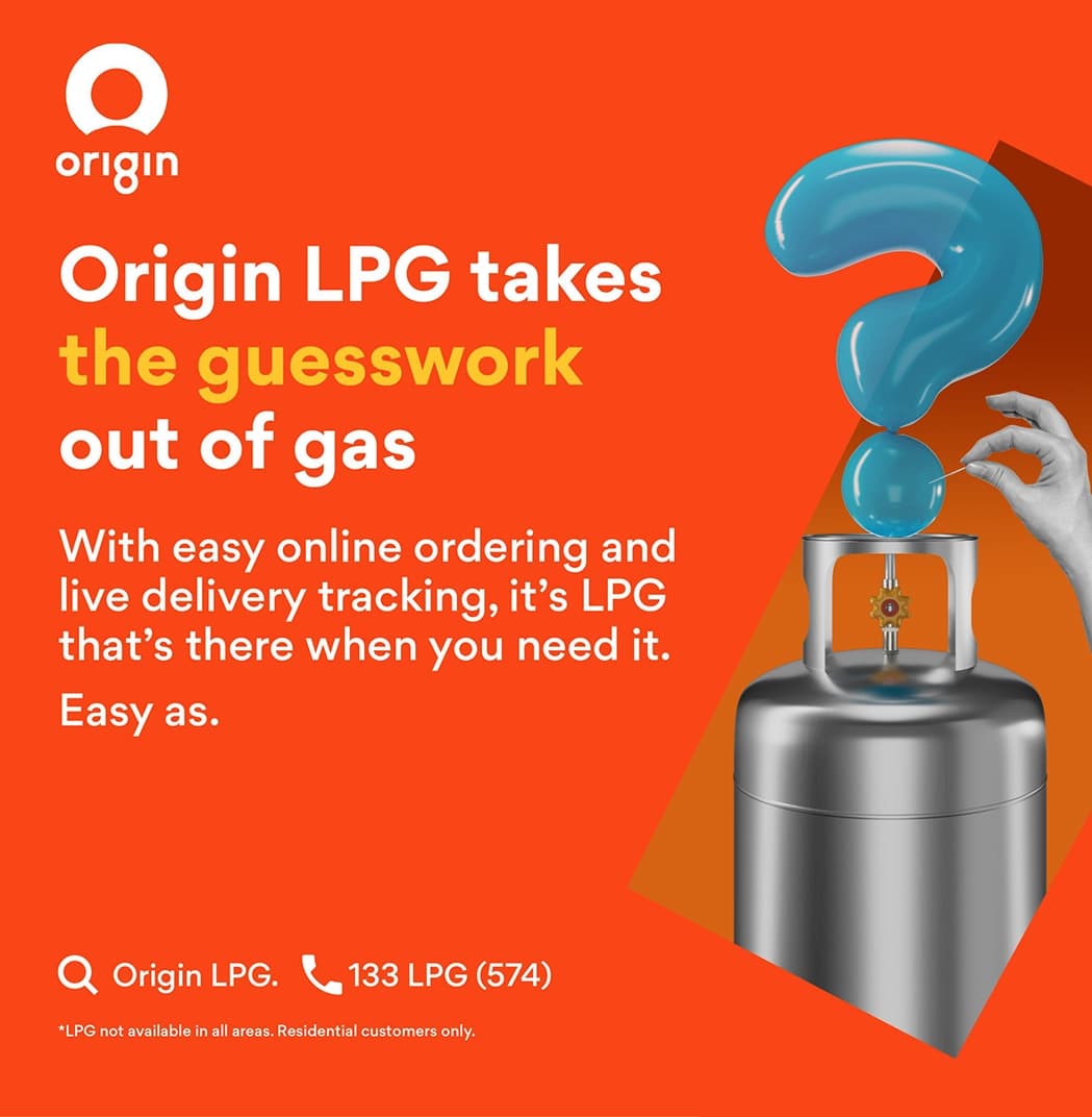 Origin Energy & Origin Internet still 3