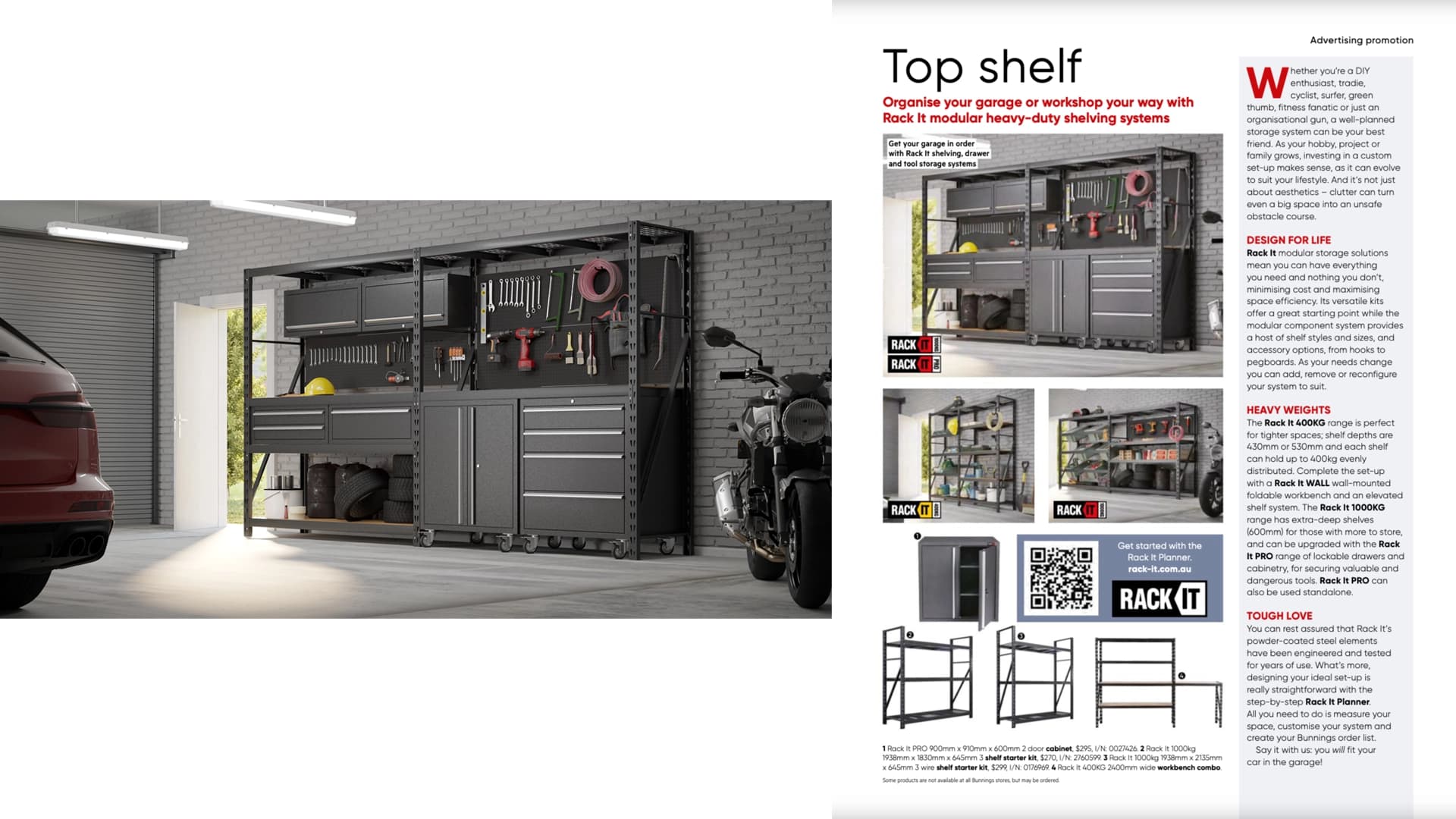 Rackit - Bunnings still 4