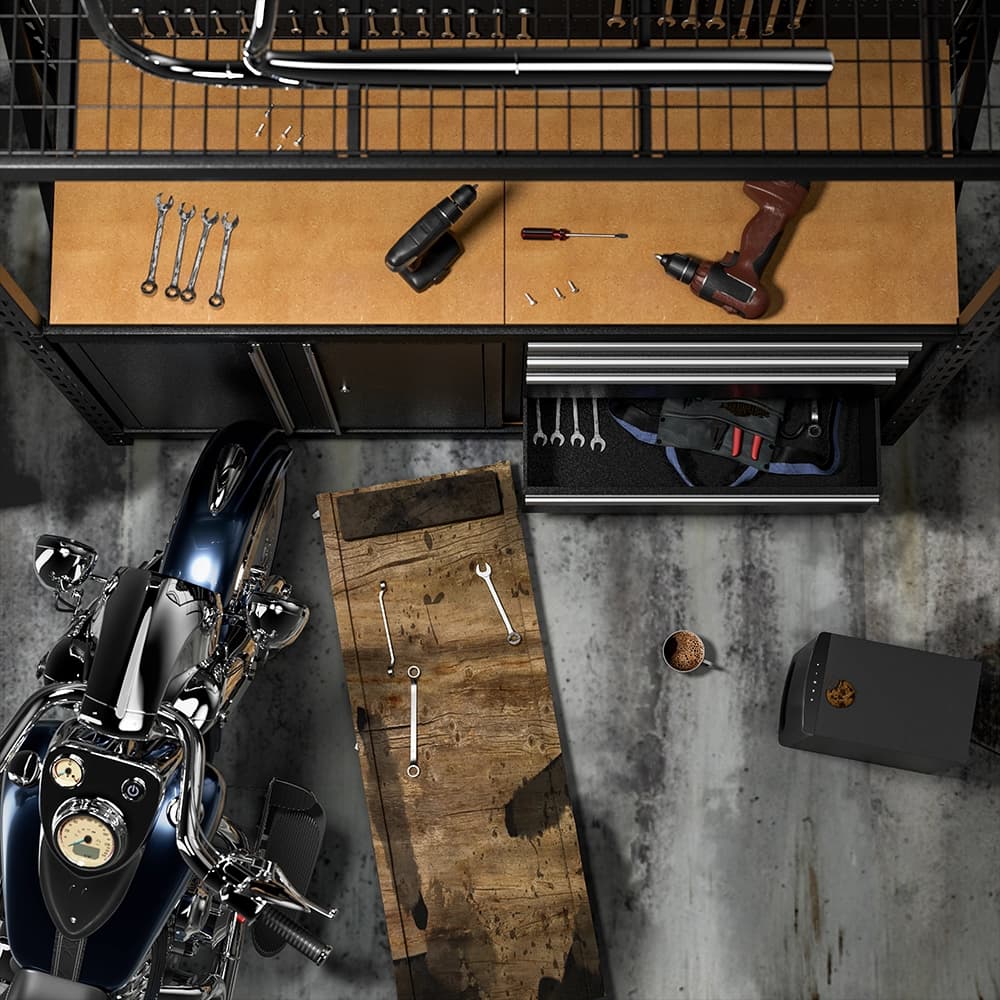 Rackit - Bunnings still 6