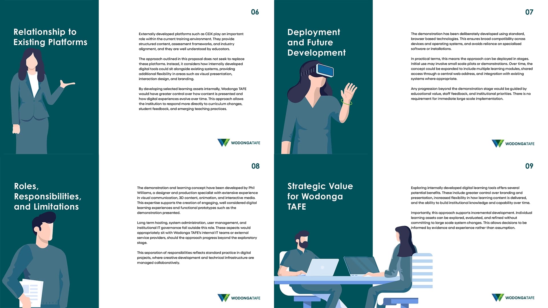 Wodonga TAFE still 3