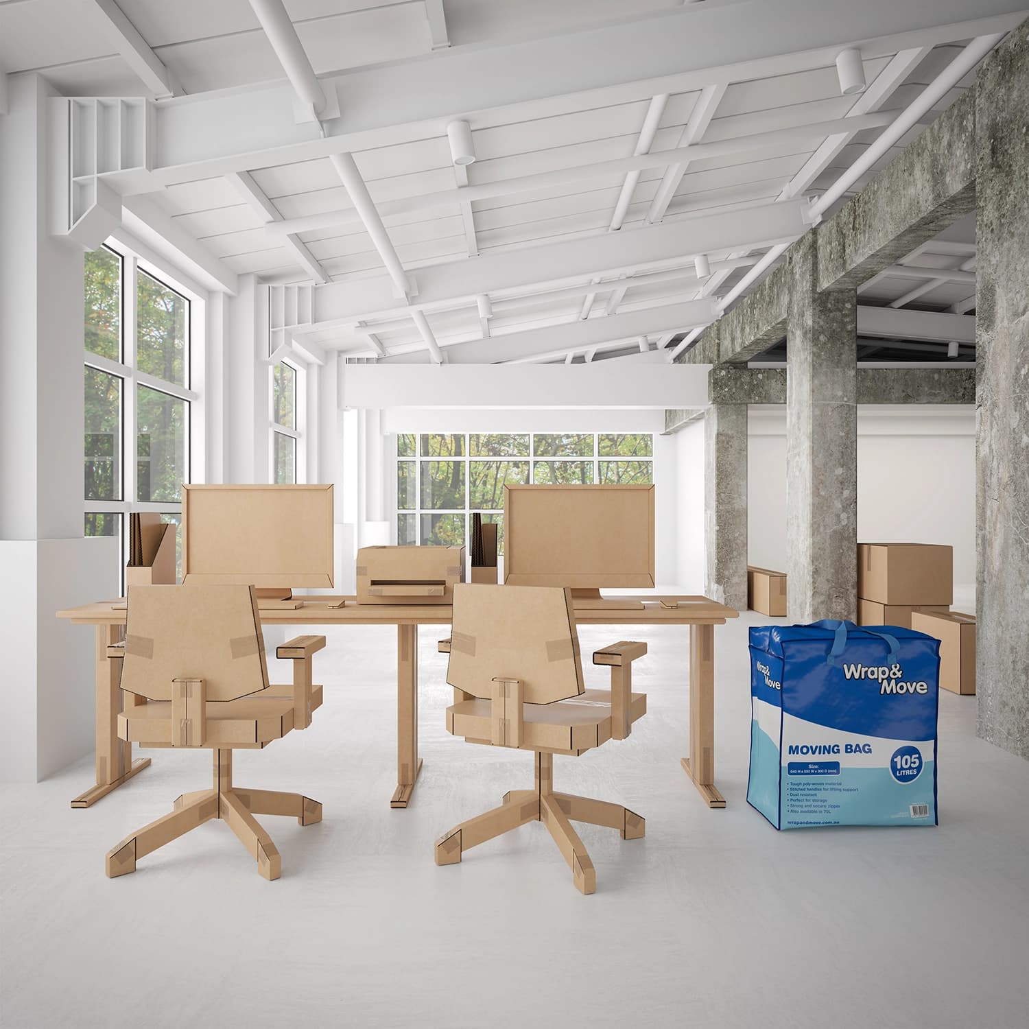 Multi-Channel Brand Elevation still 3