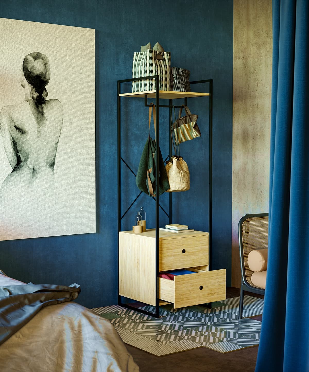 Homebase UK, Living Elements, Tusk Living - Zenexus still 4