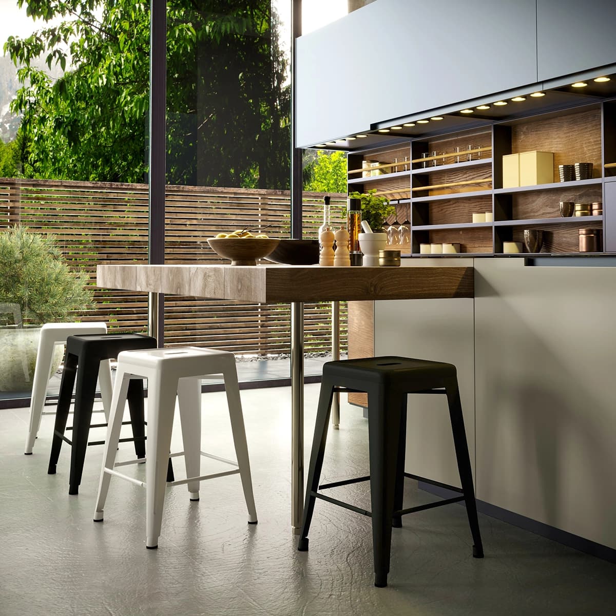 Homebase UK, Living Elements, Tusk Living - Zenexus still 5